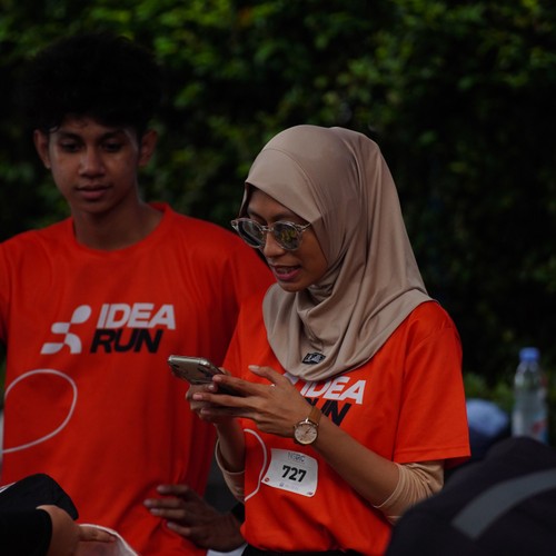 Race photo from NSRC XIV 16112025