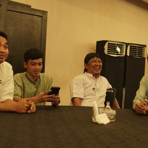 Race photo from BUKA PUASA BERSAMA IDEA RUN