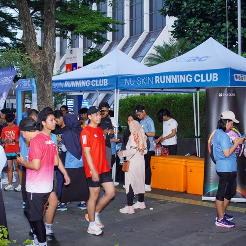 Race photo from NSRC XV 30112025