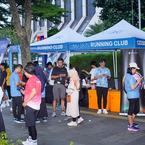 Race photo from NSRC XV 30112025