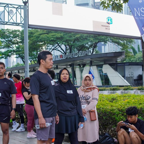 Race photo from NSRC XV 30112025