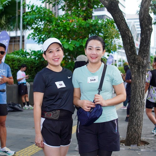 Race photo from NSRC XV 30112025