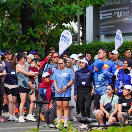 Race photo from NSRC XV 30112025