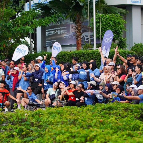 Race photo from NSRC XV 30112025
