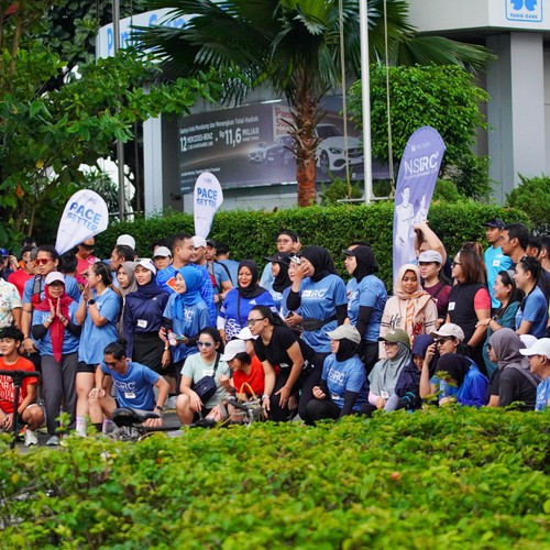 Race photo from NSRC XV 30112025