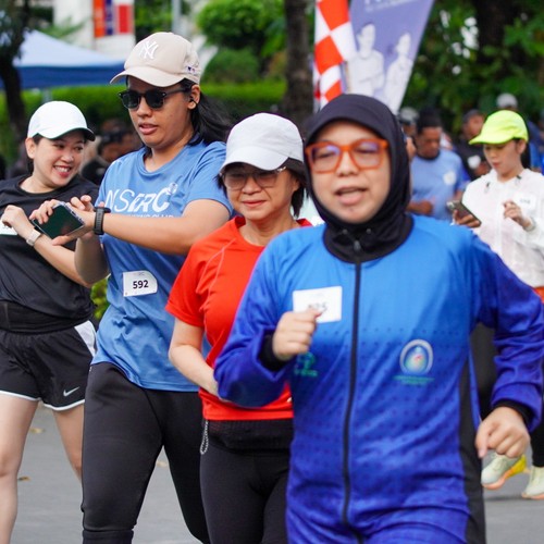 Race photo from NSRC XV 30112025