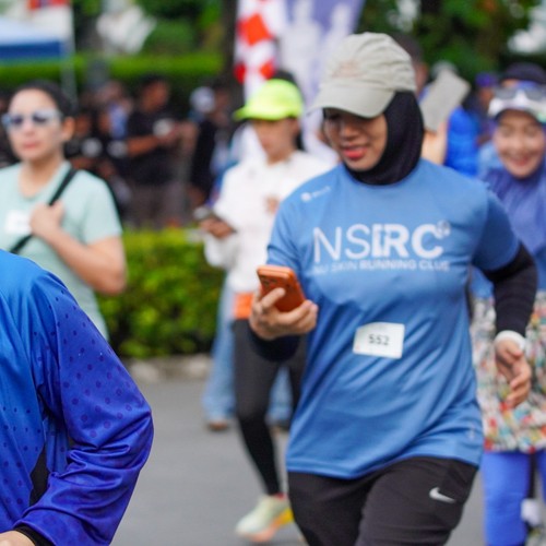 Race photo from NSRC XV 30112025