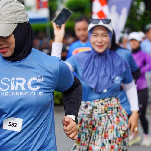 Race photo from NSRC XV 30112025