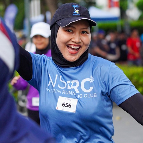 Race photo from NSRC XV 30112025