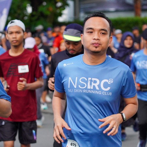 Race photo from NSRC XV 30112025
