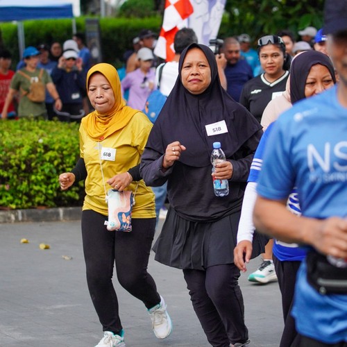 Race photo from NSRC XV 30112025