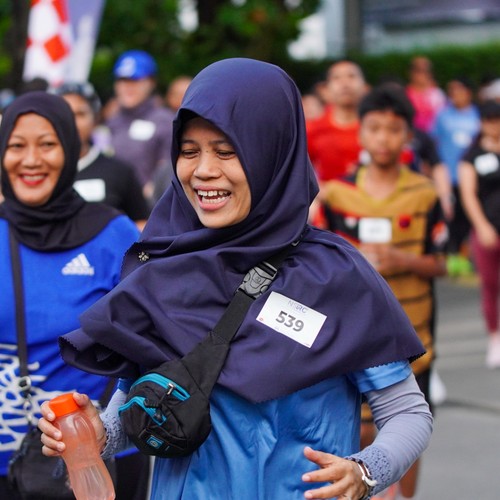 Race photo from NSRC XV 30112025