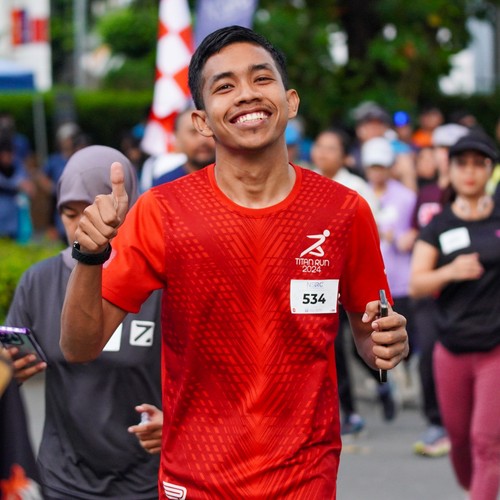 Race photo from NSRC XV 30112025