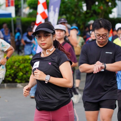 Race photo from NSRC XV 30112025