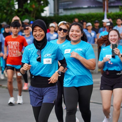 Race photo from NSRC XV 30112025