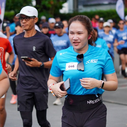 Race photo from NSRC XV 30112025