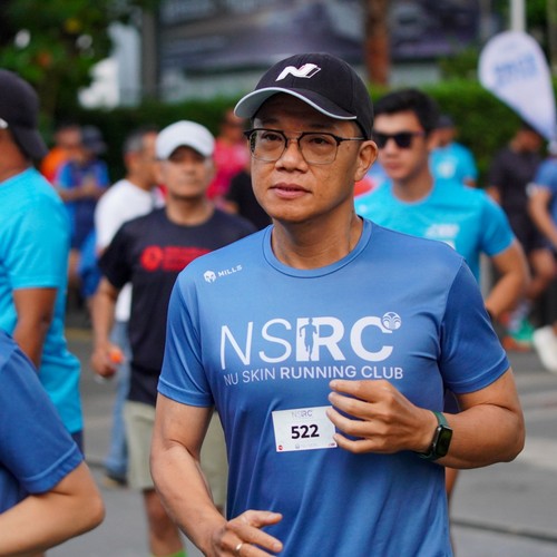Race photo from NSRC XV 30112025