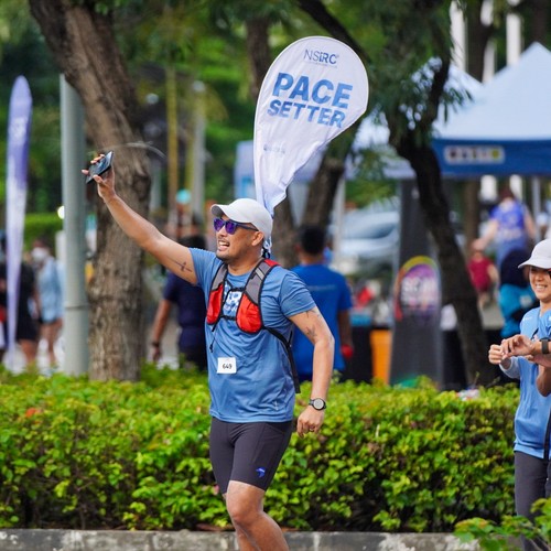 Race photo from NSRC XV 30112025