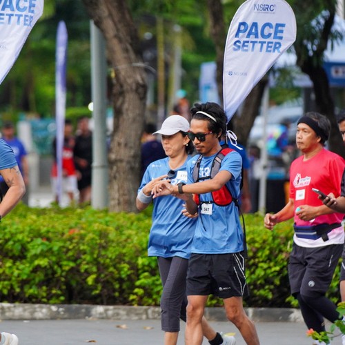 Race photo from NSRC XV 30112025