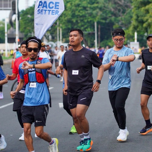 Race photo from NSRC XV 30112025