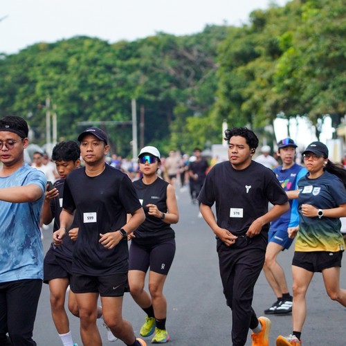 Race photo from NSRC XV 30112025