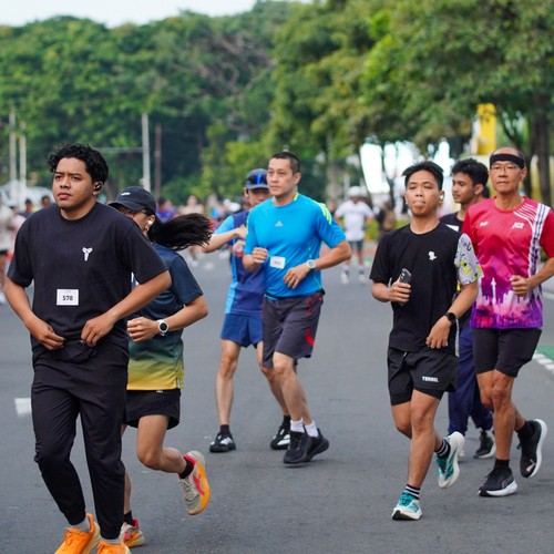 Race photo from NSRC XV 30112025