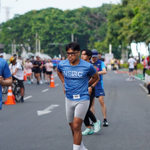 Race photo from NSRC XV 30112025