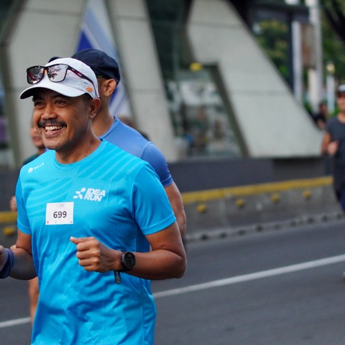 Race photo from NSRC XV 30112025