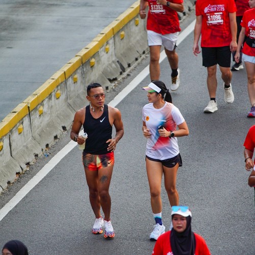 Race photo from NSRC XV 30112025
