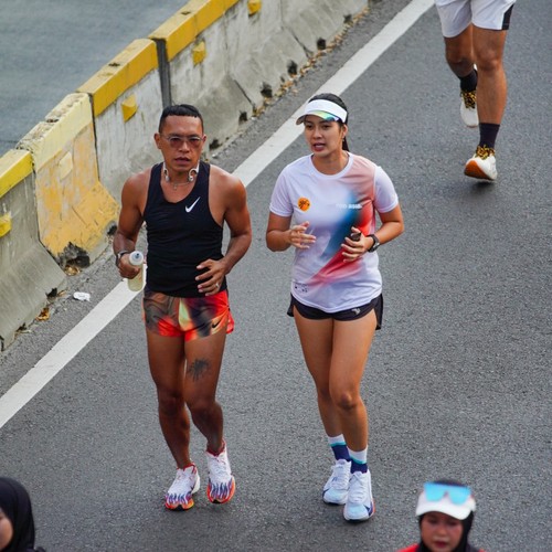 Race photo from NSRC XV 30112025