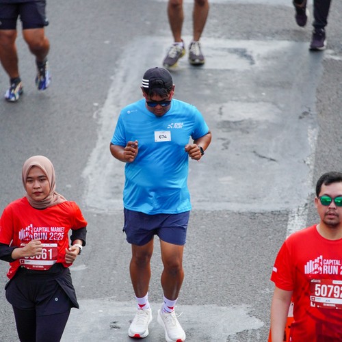 Race photo from NSRC XV 30112025