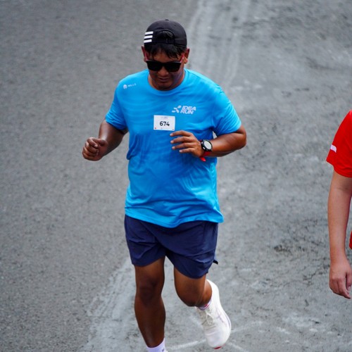 Race photo from NSRC XV 30112025