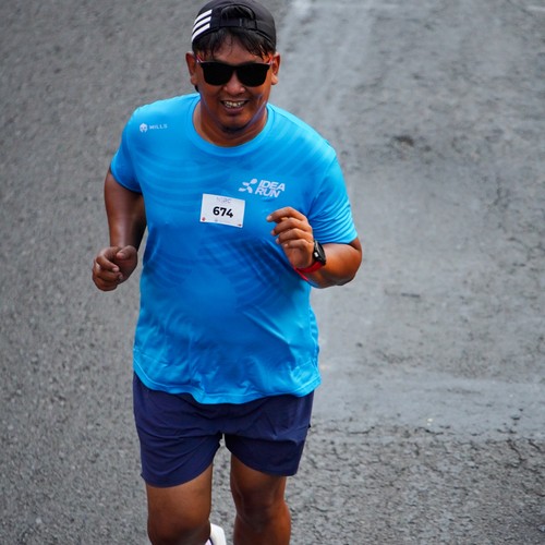 Race photo from NSRC XV 30112025