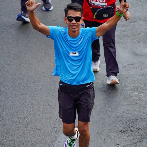 Race photo from NSRC XV 30112025