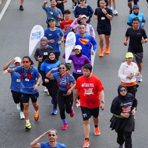 Race photo from NSRC XV 30112025