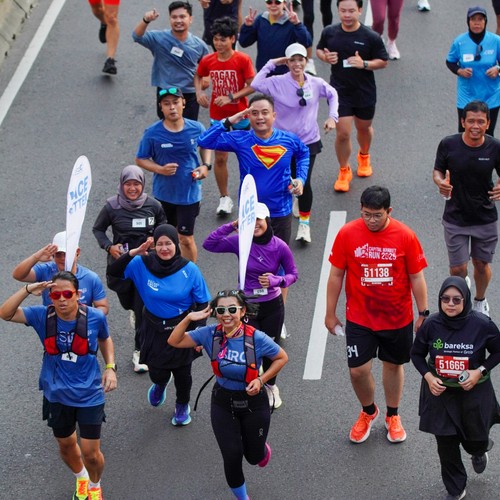 Race photo from NSRC XV 30112025