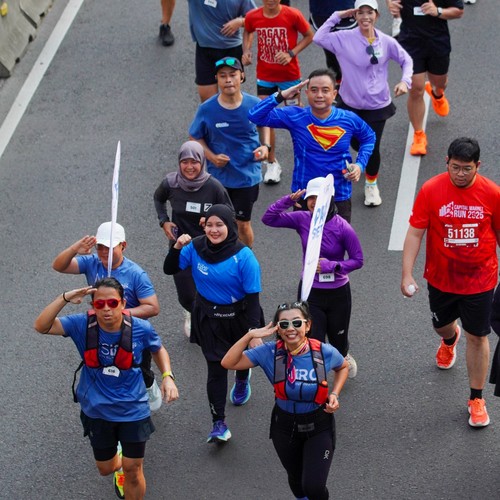 Race photo from NSRC XV 30112025