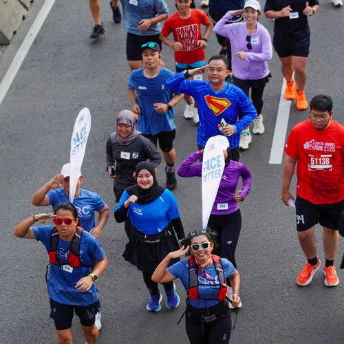 Race photo from NSRC XV 30112025