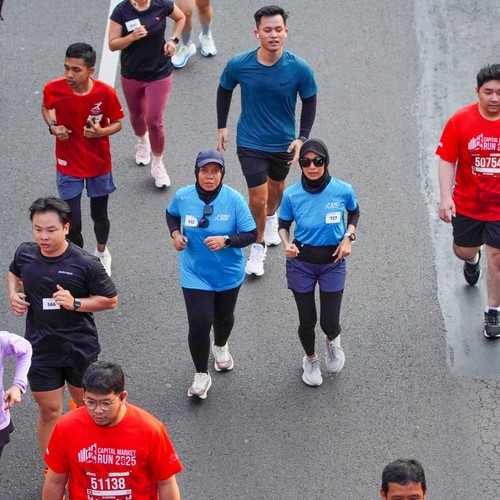 Race photo from NSRC XV 30112025