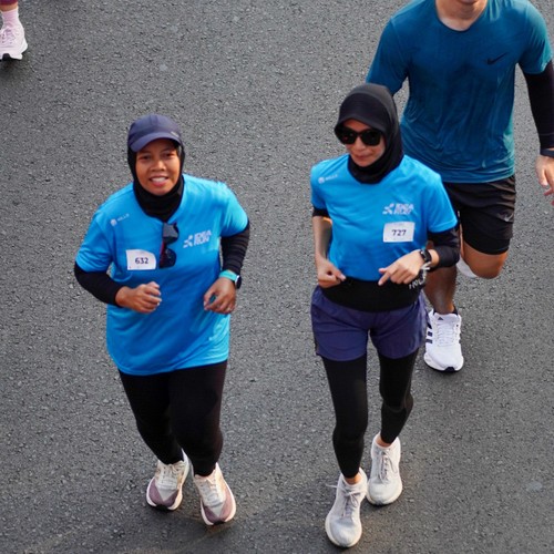 Race photo from NSRC XV 30112025