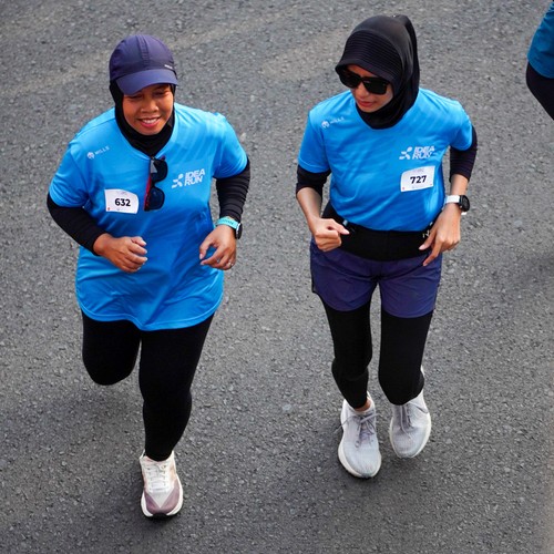 Race photo from NSRC XV 30112025
