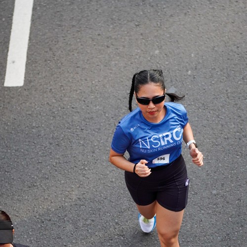 Race photo from NSRC XV 30112025