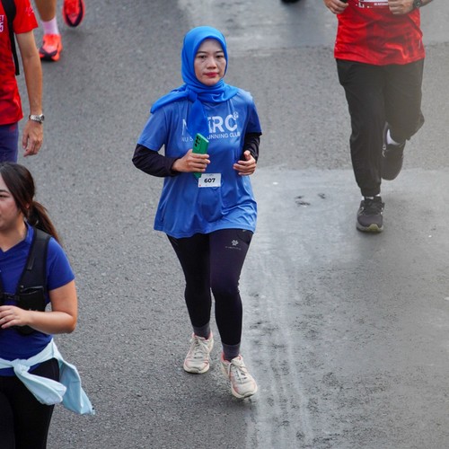 Race photo from NSRC XV 30112025