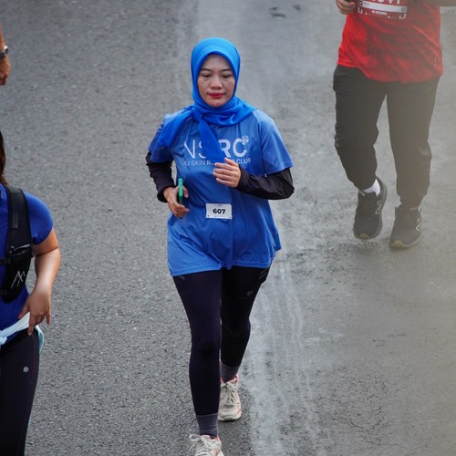 Race photo from NSRC XV 30112025