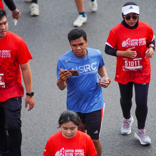 Race photo from NSRC XV 30112025