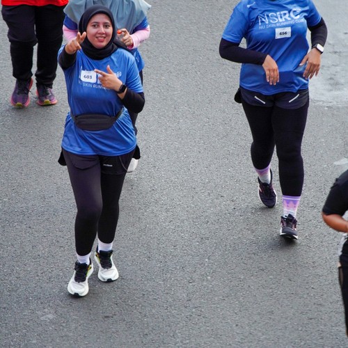 Race photo from NSRC XV 30112025