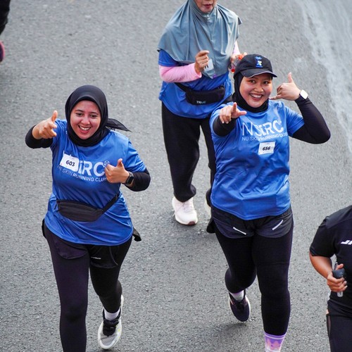 Race photo from NSRC XV 30112025