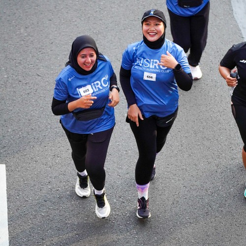 Race photo from NSRC XV 30112025