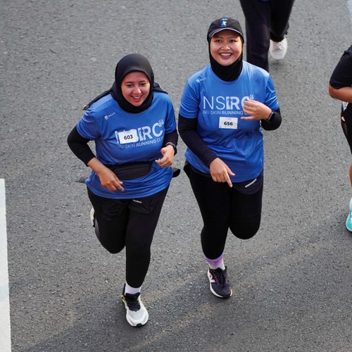 Race photo from NSRC XV 30112025