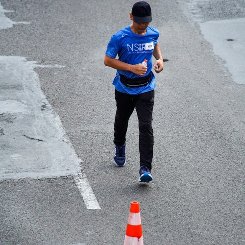 Race photo from NSRC XV 30112025